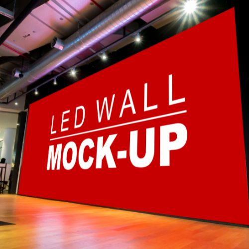 NOLEGGIO LED WALL INDOOR 2.3 OUTDOOR 3.9 A MILANO